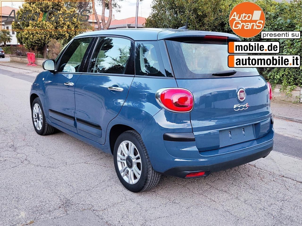 Fiat 500L 500 L 1.3 Multijet 95 CV Lounge