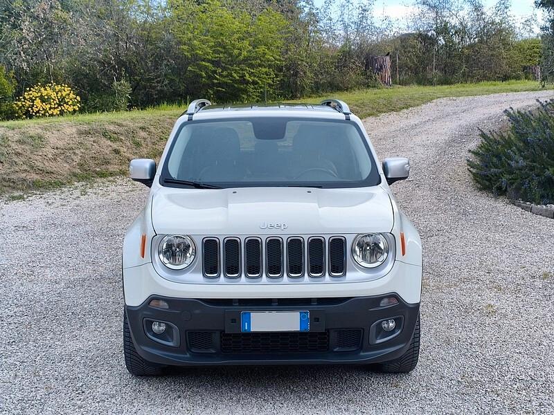 Jeep Renegade 2.0 Mjt 140CV 4WD Active Drive Opening Edition