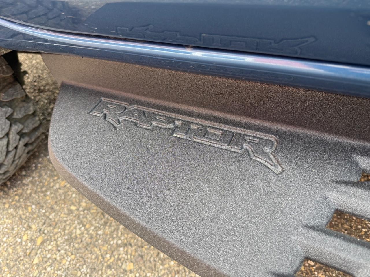 Ford Ranger Raptor 2.0 ECOBLUE aut. 213 CV DC 5 pt.