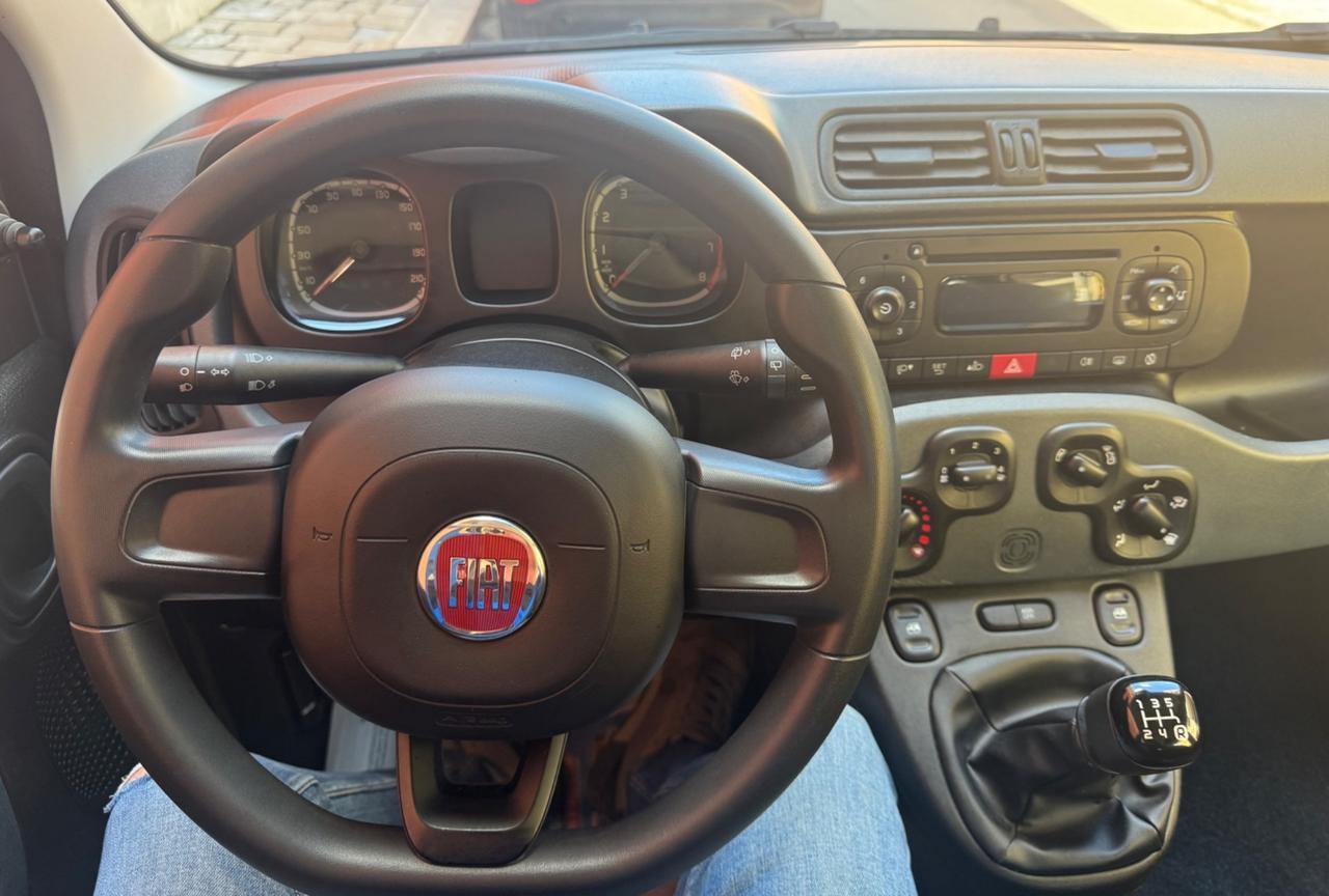 Fiat Panda 1.2 Lounge