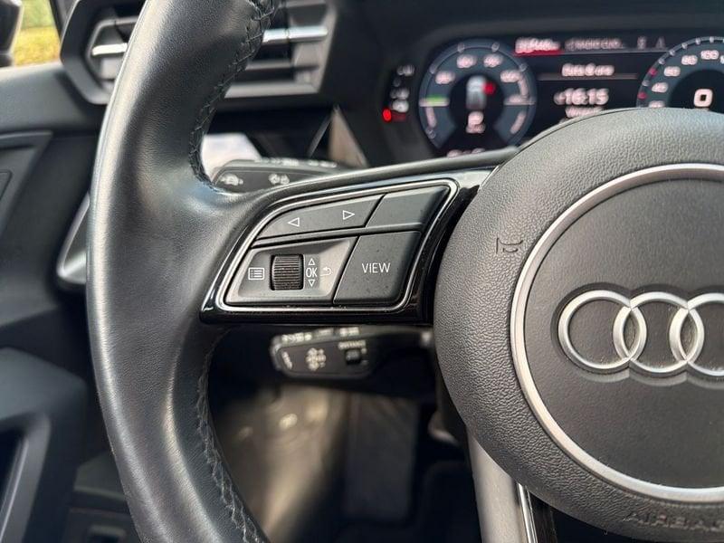 Audi A3 Sportback 40 1.4 tfsi e Business s-tronic