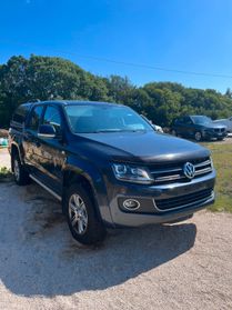 Volkswagen Amarok 2.0 BiTDI 180 CV hunter
