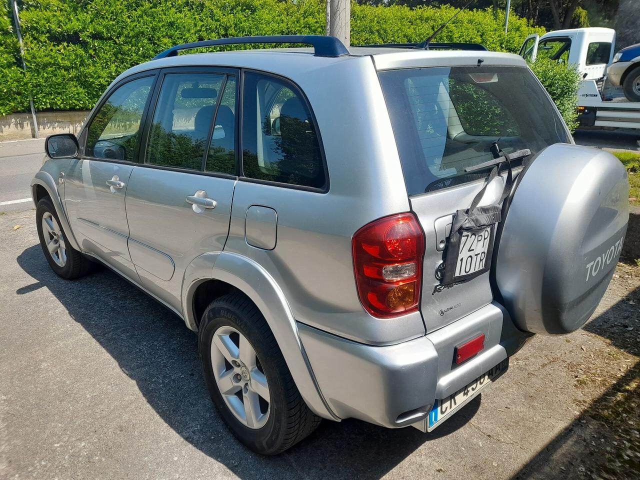Toyota RAV 4 RAV4 2.0 Tdi D-4D cat 5 porte