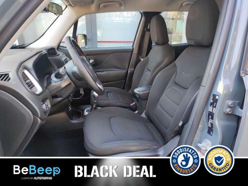 Jeep Renegade 1.6 MJT LIMITED FWD 120CV E6