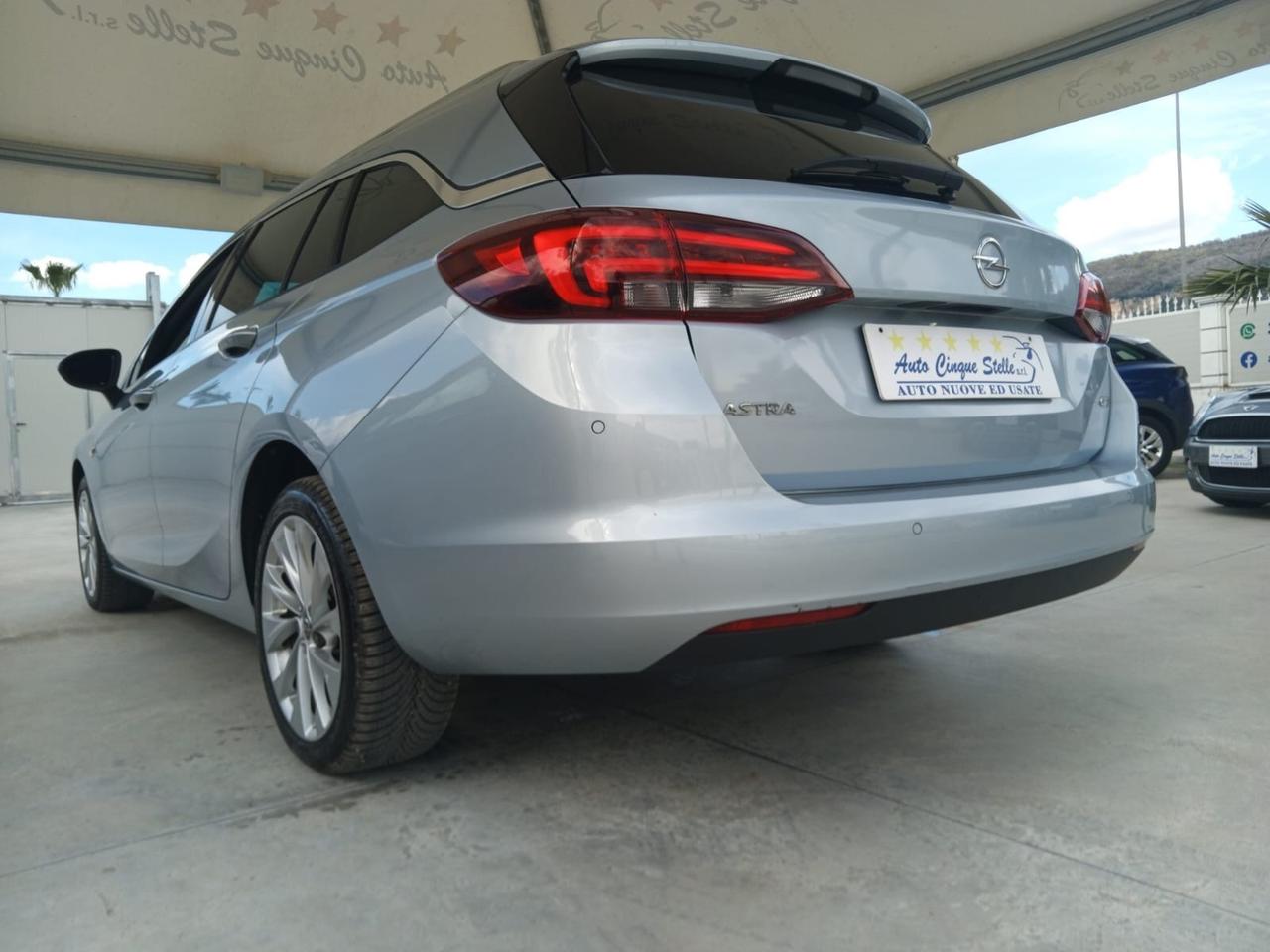 Opel Astra 1.6 CDTi 110CV Start&Stop Sports Tourer Dynamic