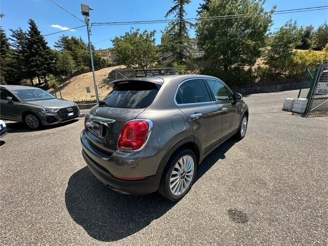 Fiat 500X 1.6 MultiJet 120 CV Lounge