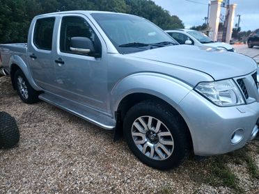 Nissan Navara 2.5 dCi 190CV 4 porte Double Cab Sport