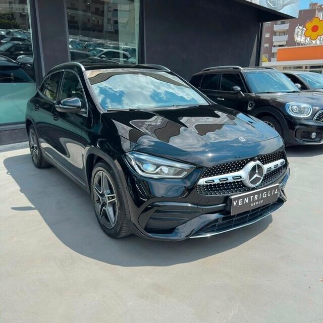 Mercedes-benz GLA 200 d Automatic Premium