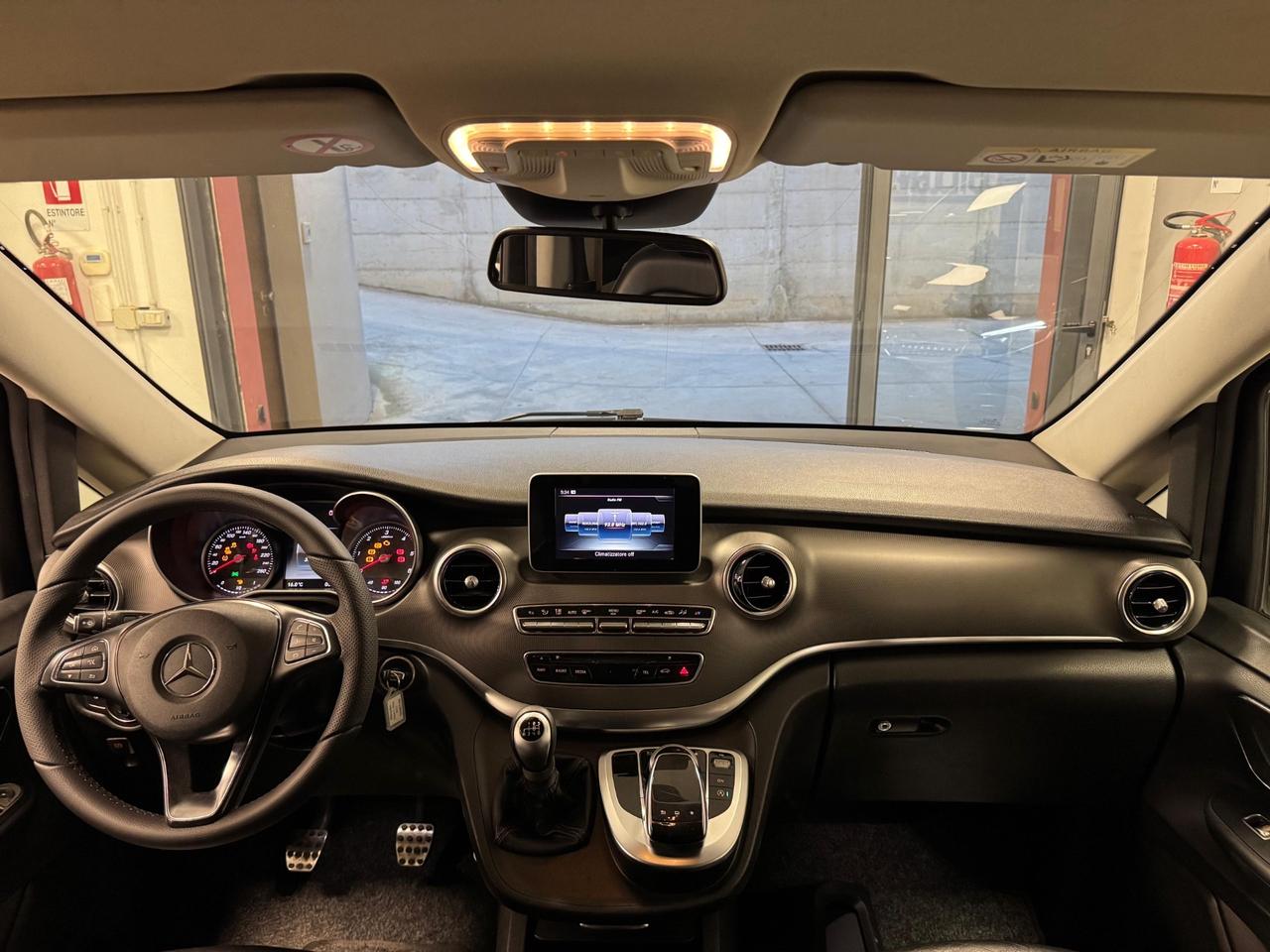 Mercedes-benz V 220 d Executive Extralong