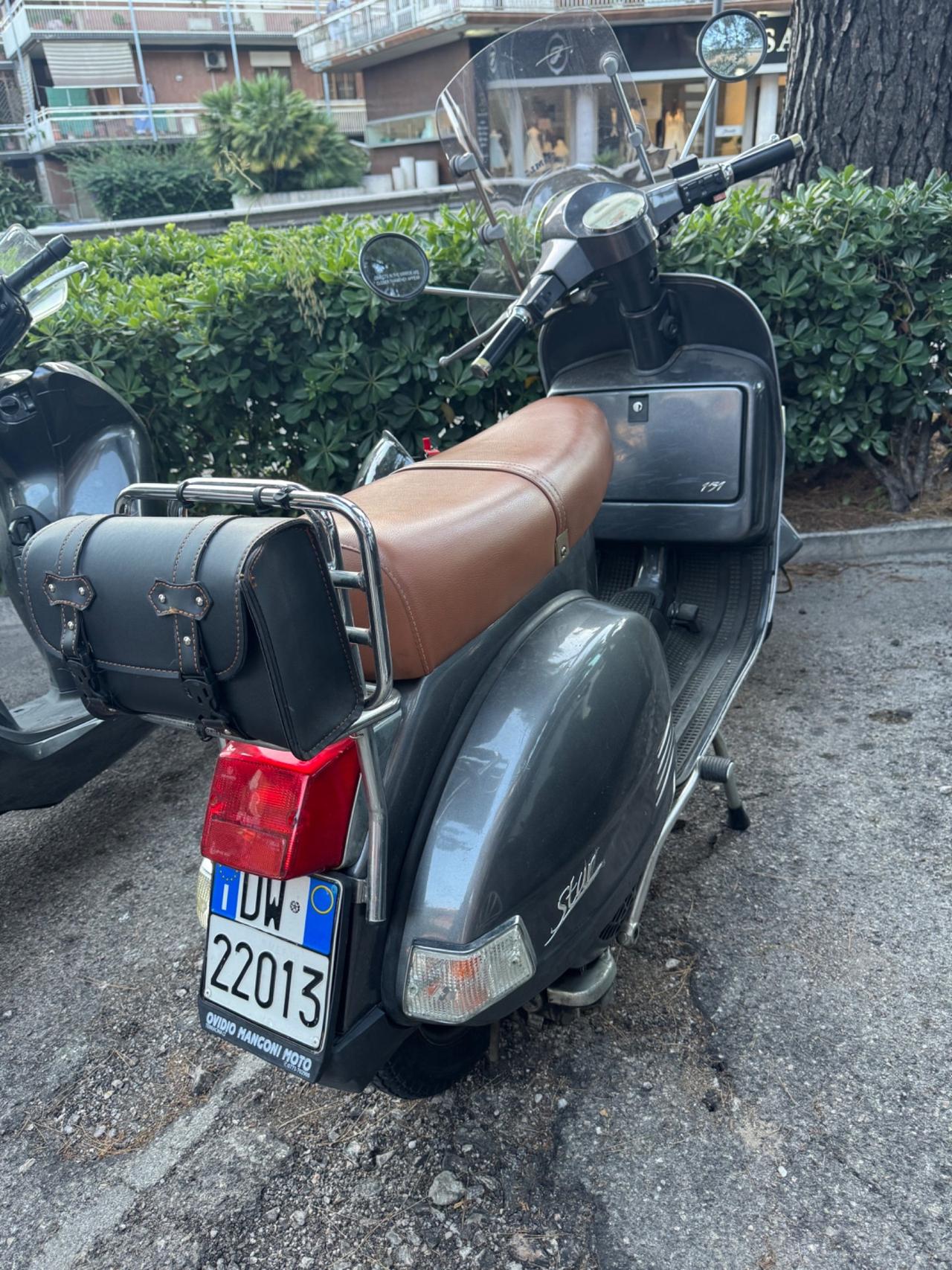 LML STAR 151 4T (2011) - 21.000 KM(COMPONENTISTICA VESPA)