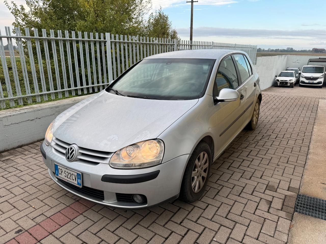 Volkswagen Golf 1.9 TDI 5p. Comfortline