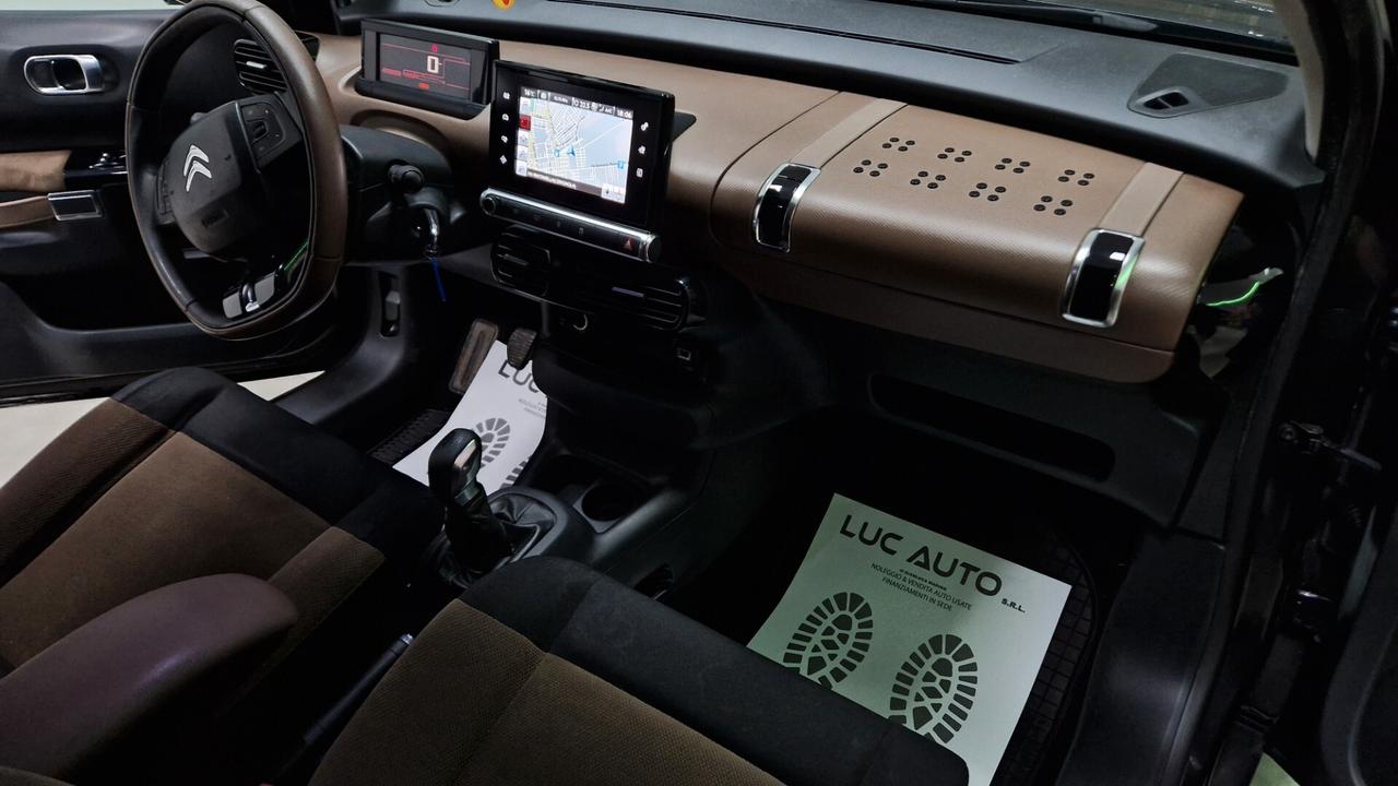 Citroen C4 Cactus BlueHDi 100 Shine