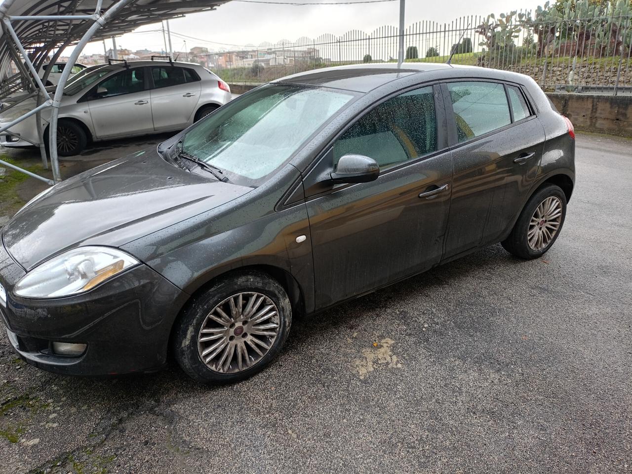 fiat bravo / fiat 600