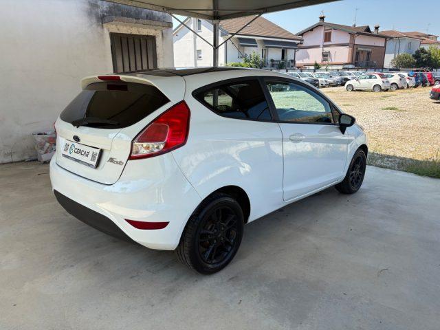 FORD Fiesta 1.4 3 porte Bz.- GPL SCADENZA 10/2026 EURO 6