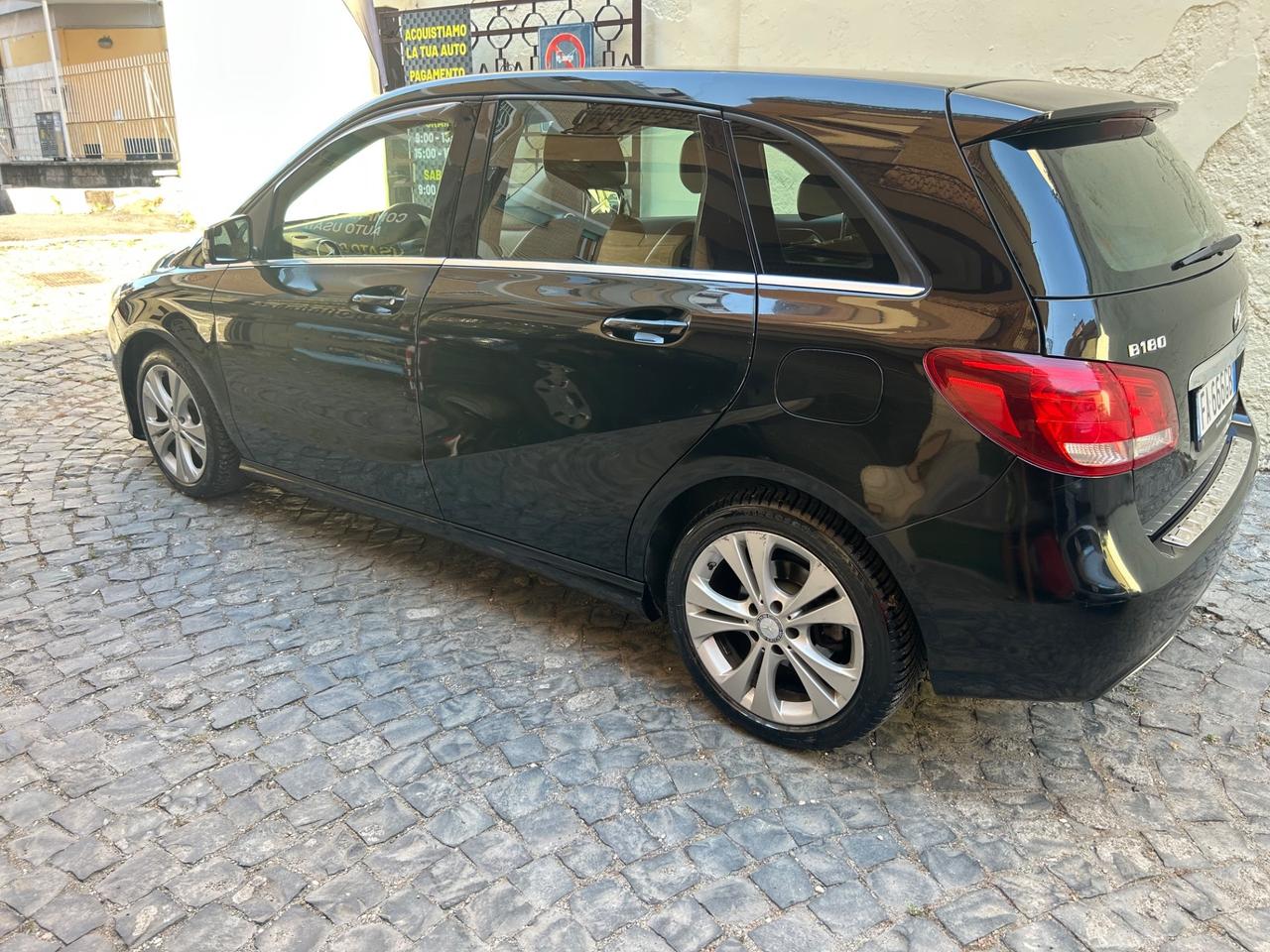 Mercedes-benz B 180 B 180 d Automatic Sport.