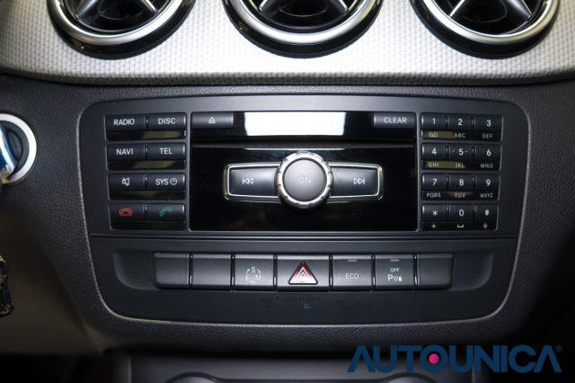 MERCEDES-BENZ B 180 CDI AUTOMATIC SPORT FULL LED NEOPATENTATI