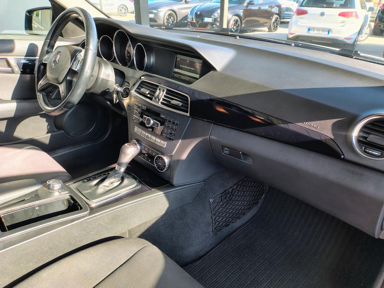 Mercedes-benz C 180 C 180 CDI S.W. Trend
