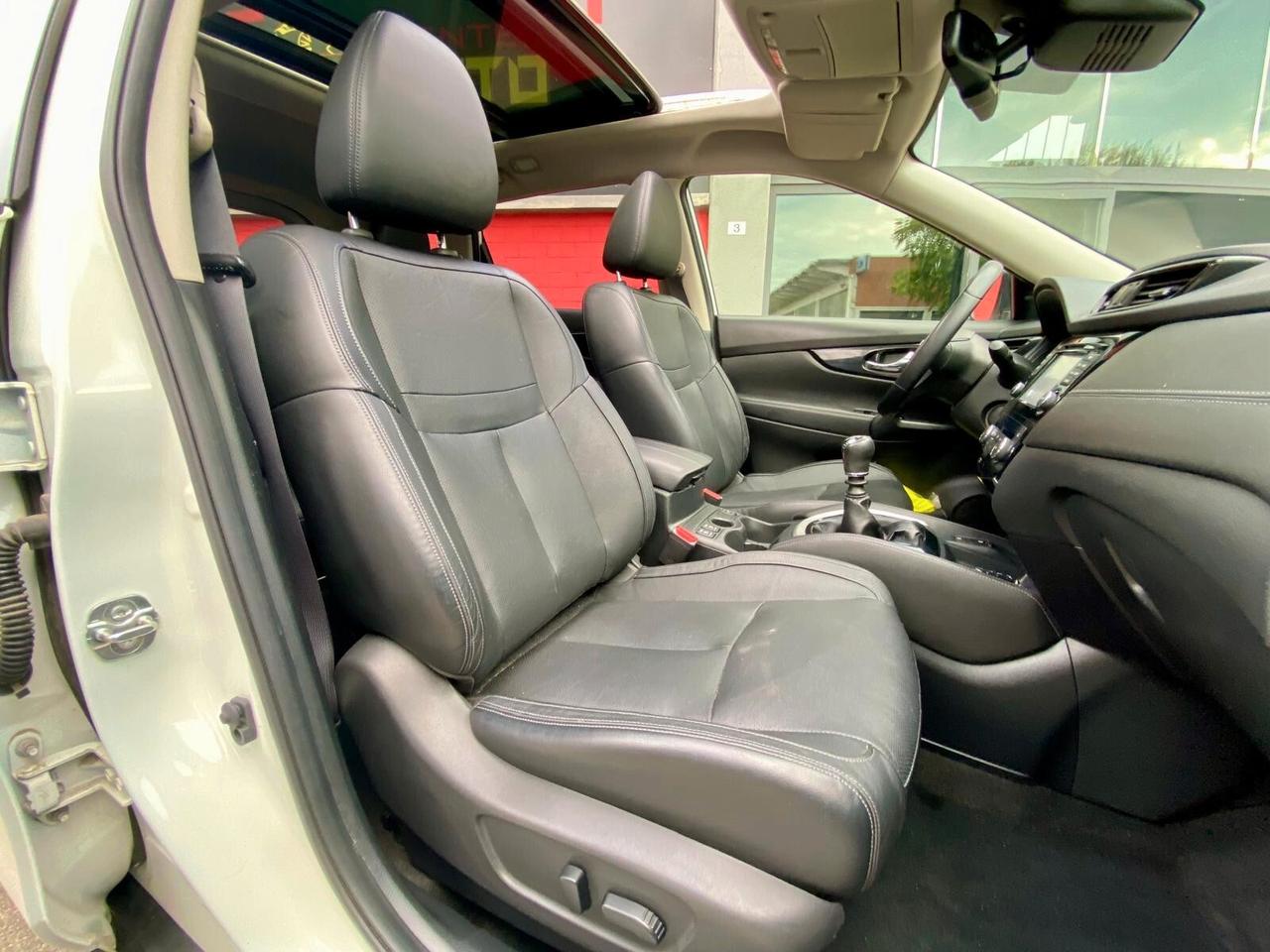 Nissan X-Trail dCi 150 2WD Tekna 360° Panoramica 7 Posti