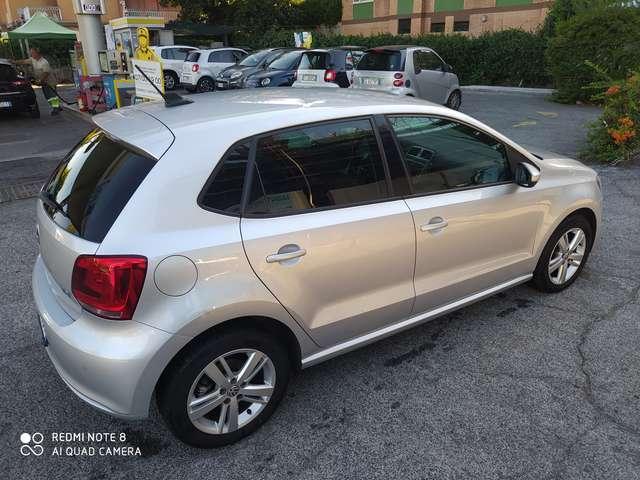 Volkswagen Polo Polo V 2009 5p 1.6 tdi Highline 90cv dsg