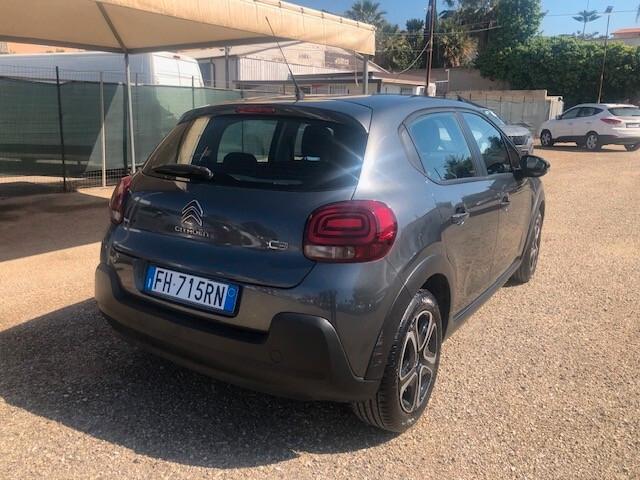 Citroen C3 PureTech 82 Feel