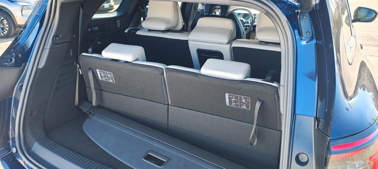 Renault Espace Full Hybrid E-Tech 200 CV 7p Iconic