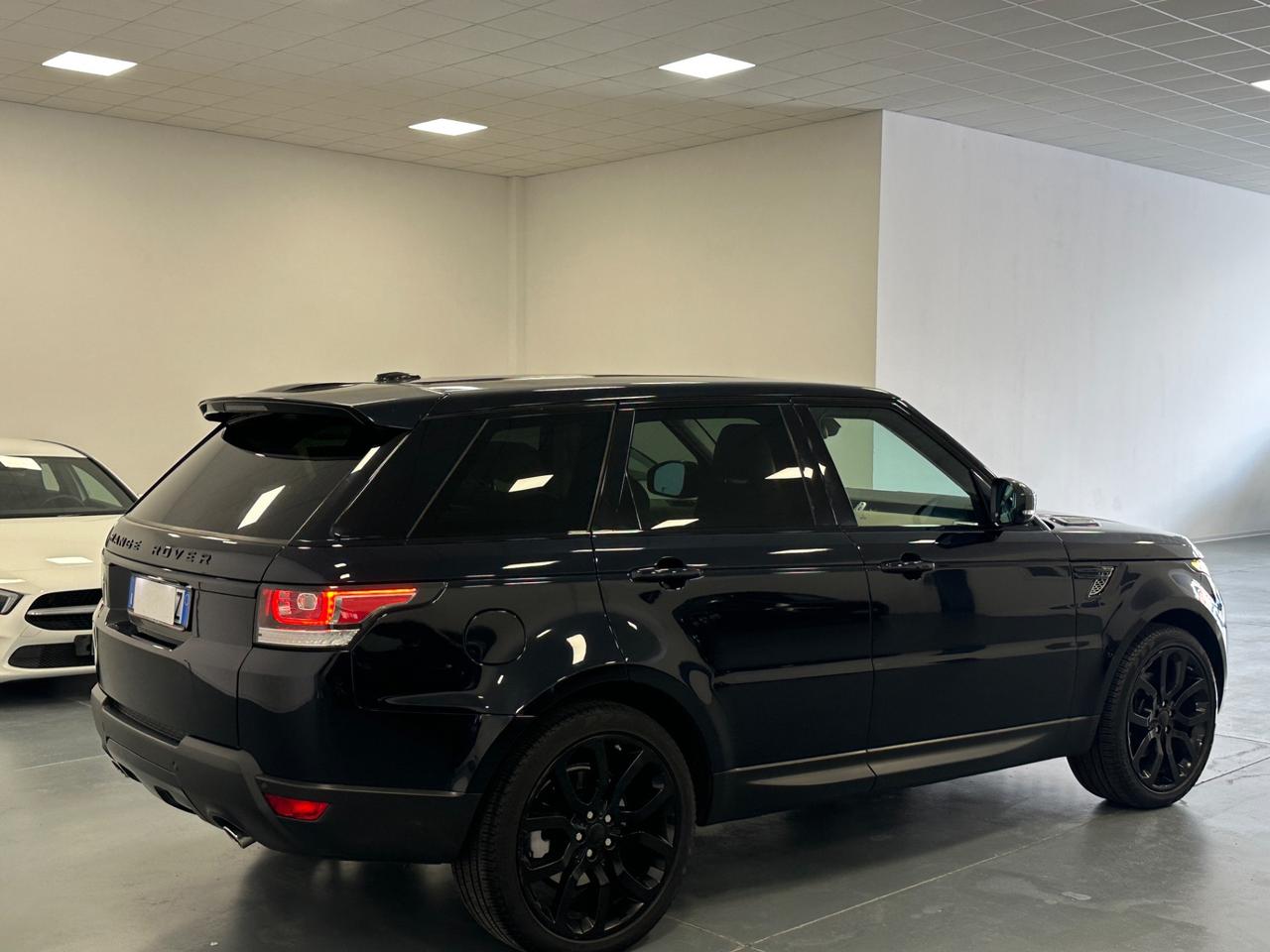 Land Rover Range Sport 3.0 TDV6 HSE Dynamic