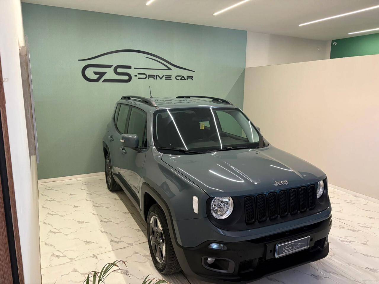 Jeep Renegade 1.6 Mjt 120 CV Allestimento Longitude