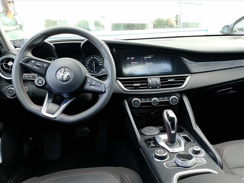 Alfa Romeo Giulia 2.0 TURBO 200CV AT8 **PREZZO VERO*UNIPRO'*ITALIANA