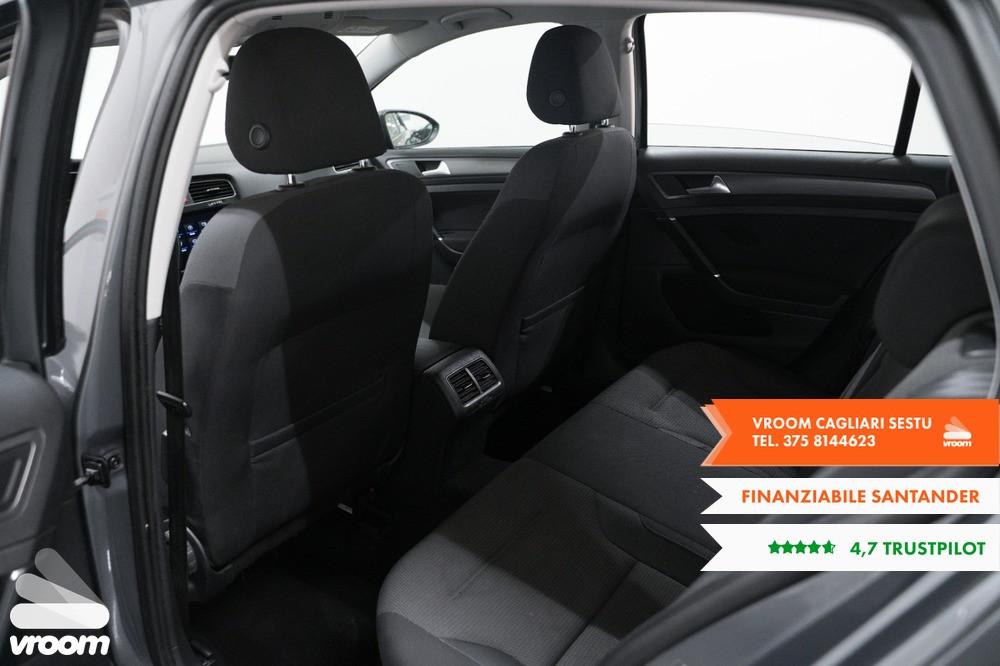 VOLKSWAGEN Golf 7ª serie Golf 2.0 TDI DSG 5p. ...