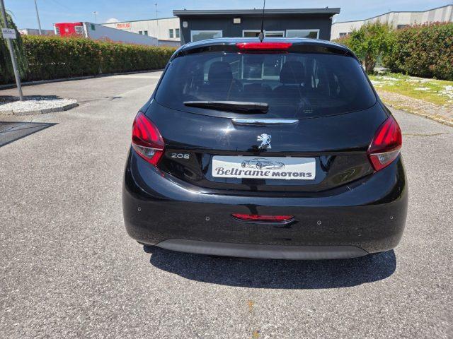 PEUGEOT 208 1° serie BlueHDi 100 S&S 5 porte Signature