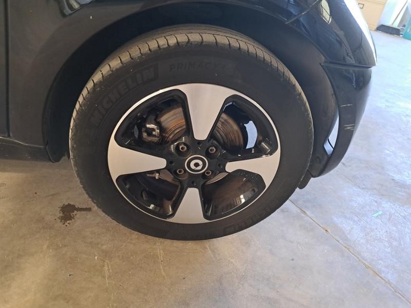 SMART FORTWO EQ 41kW passion