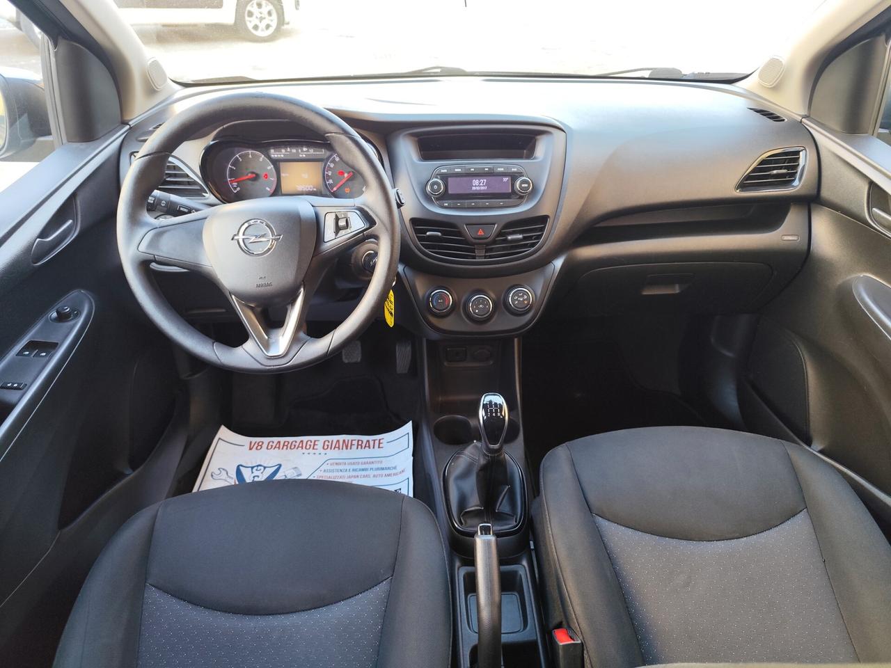 Opel Karl 1.0 73 CV GPL Advance