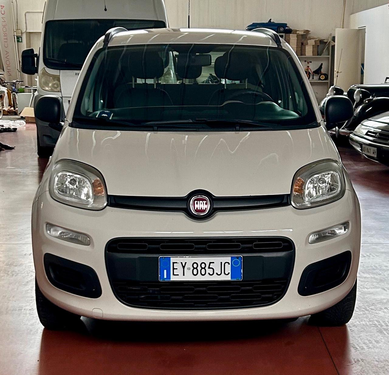 Fiat Panda 0.9 TwinAir Turbo Natural Power Pop