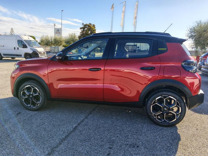 CITROEN C3 1.2 turbo Max 100cv s&s Km zero Pronto Consegna