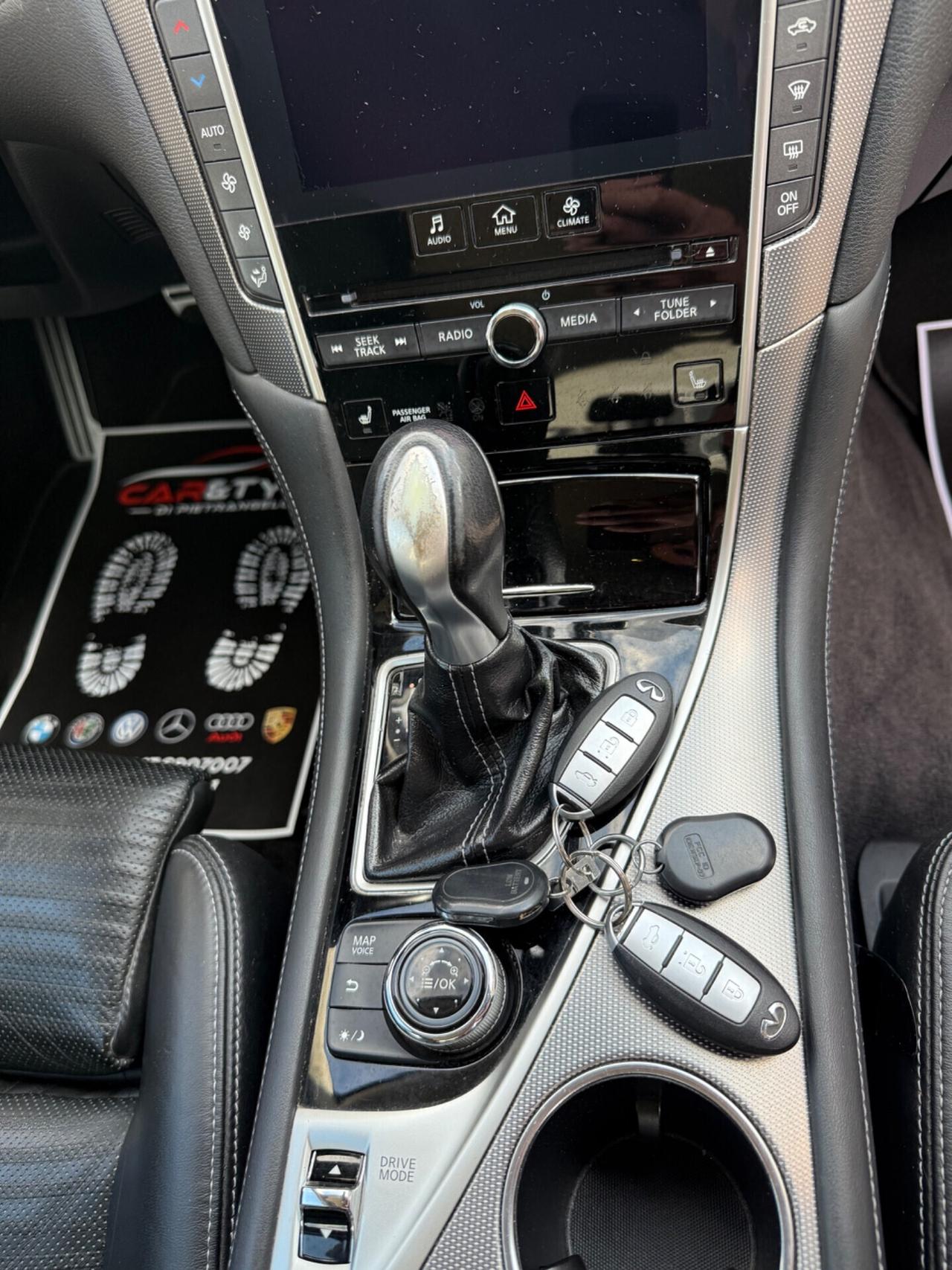 Infiniti Q50 2.2 diesel AT Sport