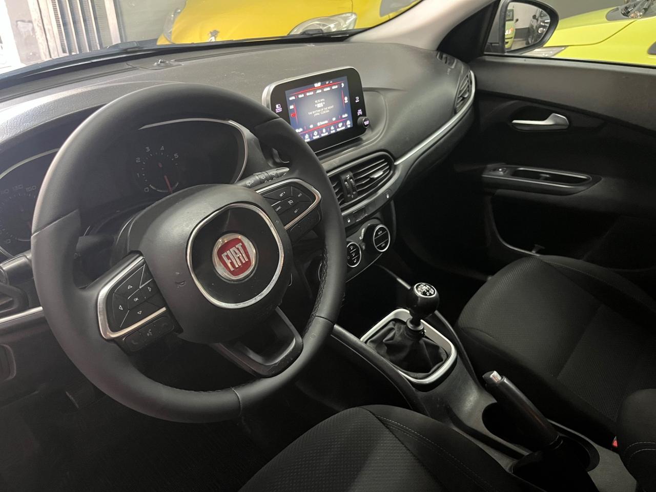 Fiat Tipo 1.4 T-Jet 120CV GPL 5 porte Lounge 2017
