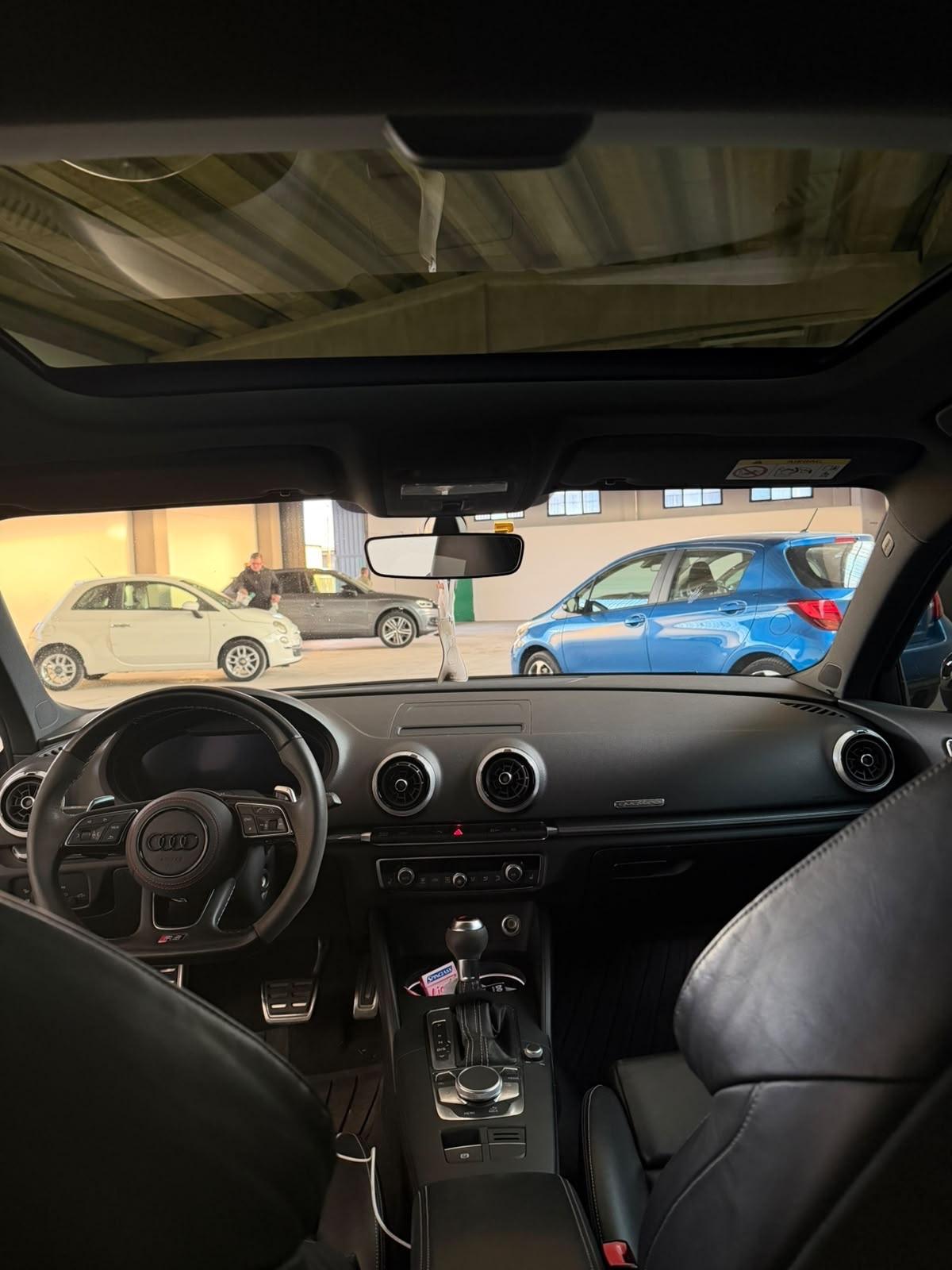Audi RS 3 SPB