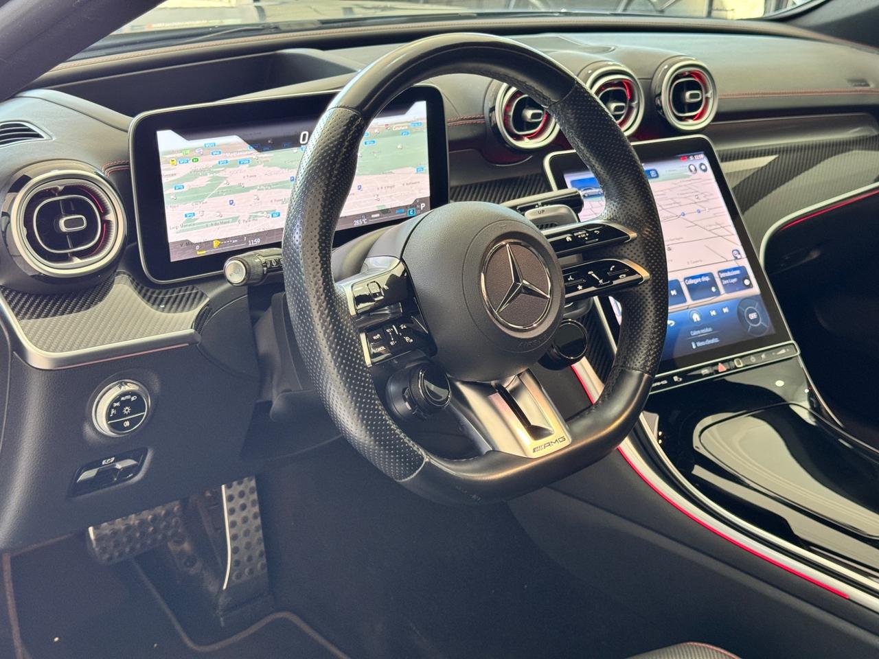 Mercedes-benz C 43 AMG 4Matic Premium Pro