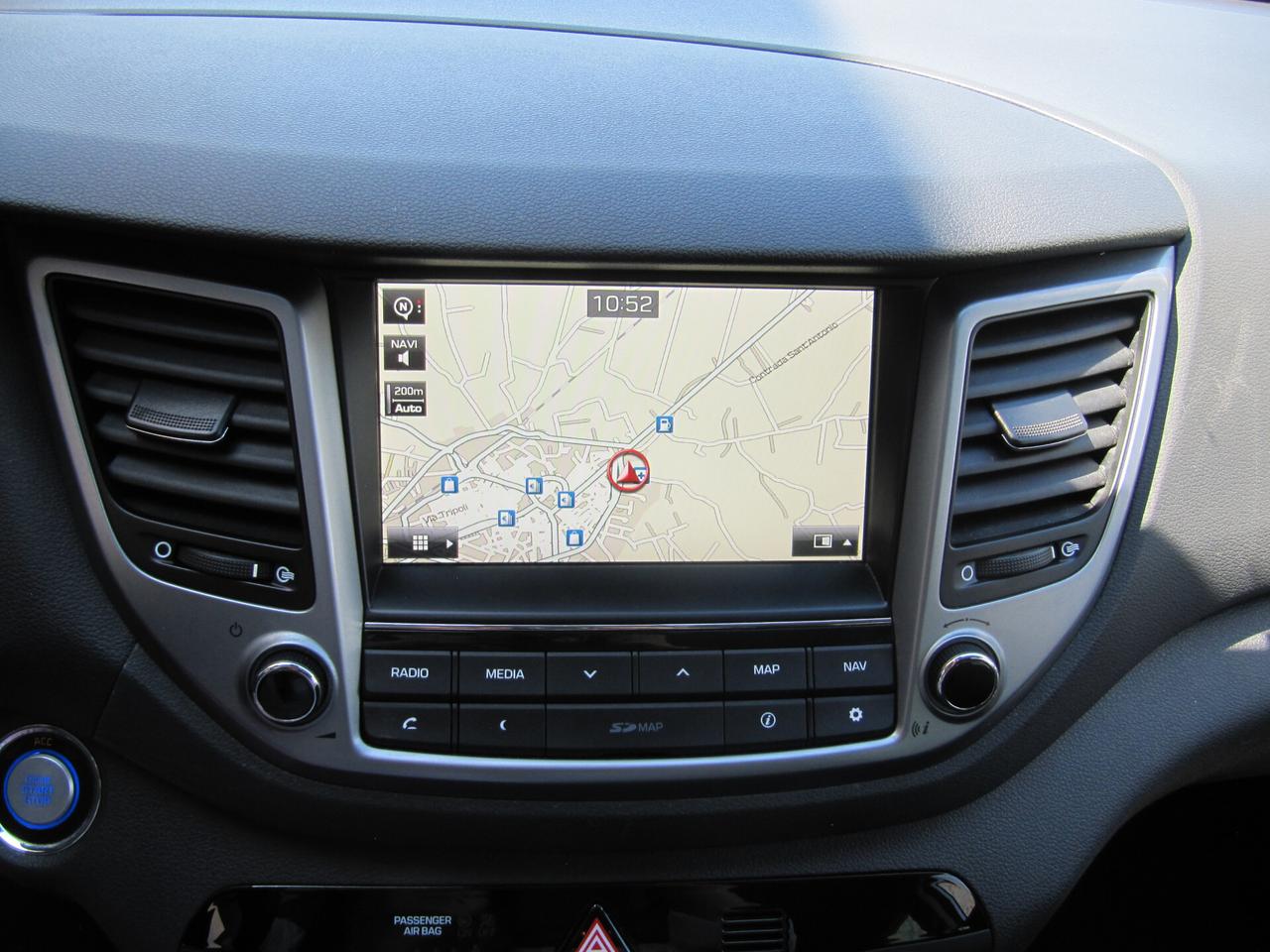 Hyundai Tucson 1.7 CRDi XPossible