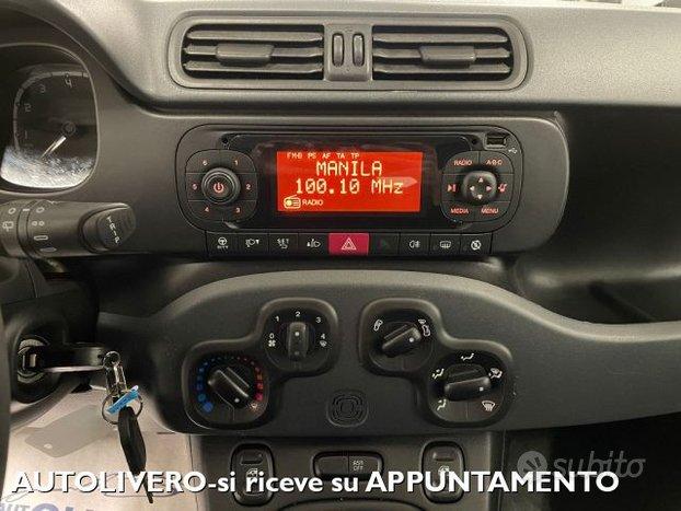FIAT Panda 1.2 Easy 69cv-CLIMA