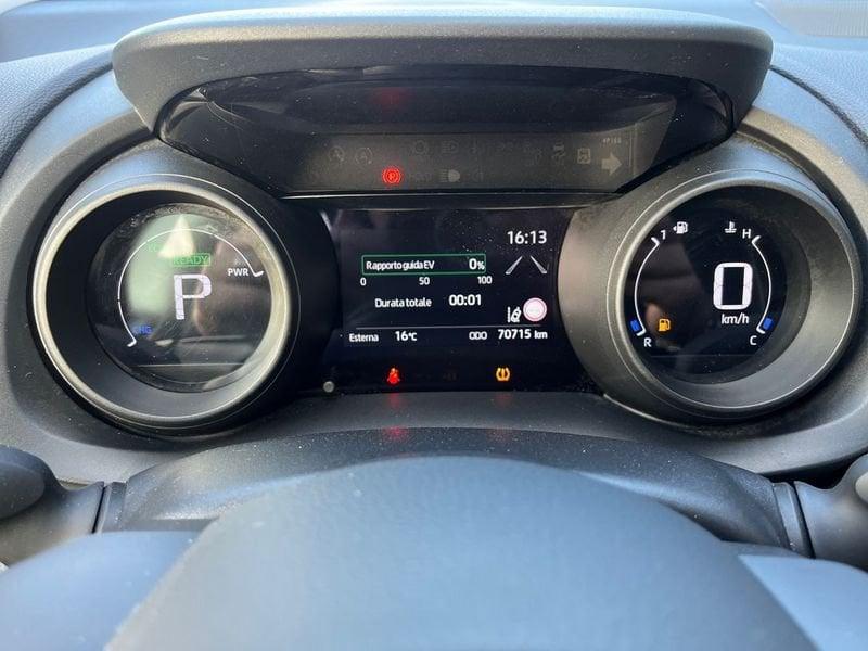 Toyota Yaris Yaris 1.5h Trend