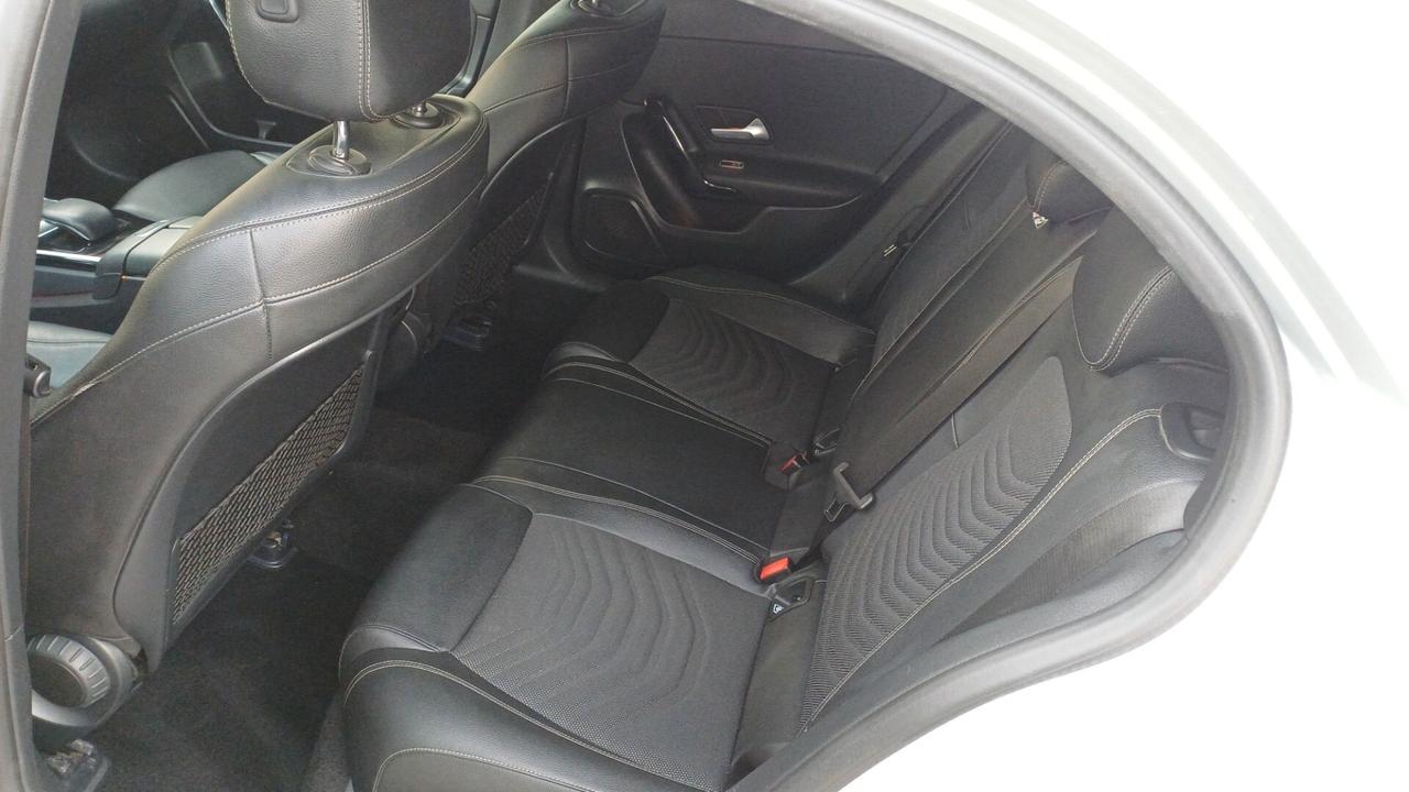 Mercedes-benz A 180 d Automatic Executive