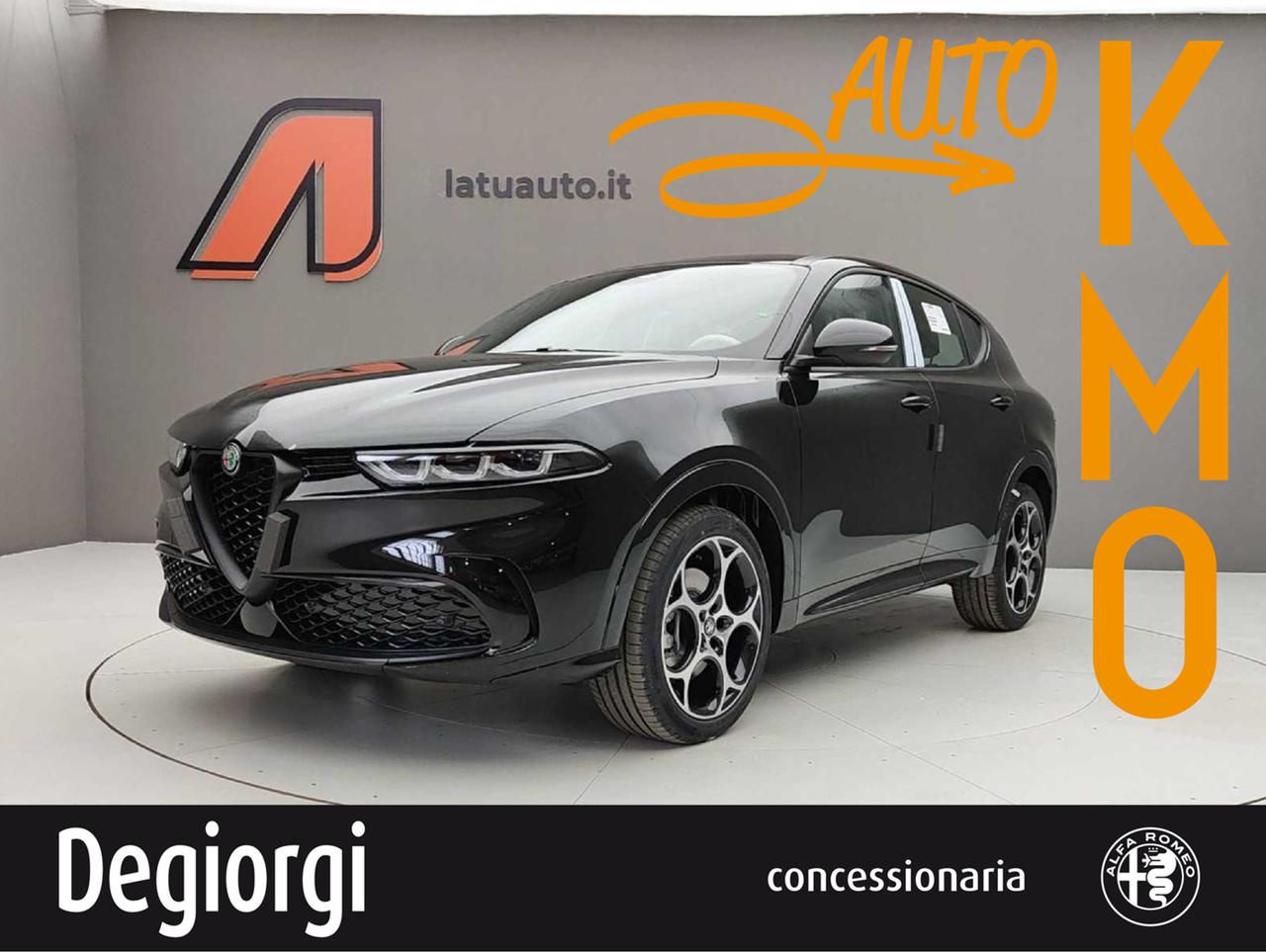ALFA ROMEO Tonale 1.6 TD 130CV SPRINT TCT
