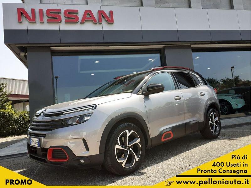 Citroën C5 Aircross 130 EAT8 AUTOMATICA Shine 1°PROP-KM CERTIFIC