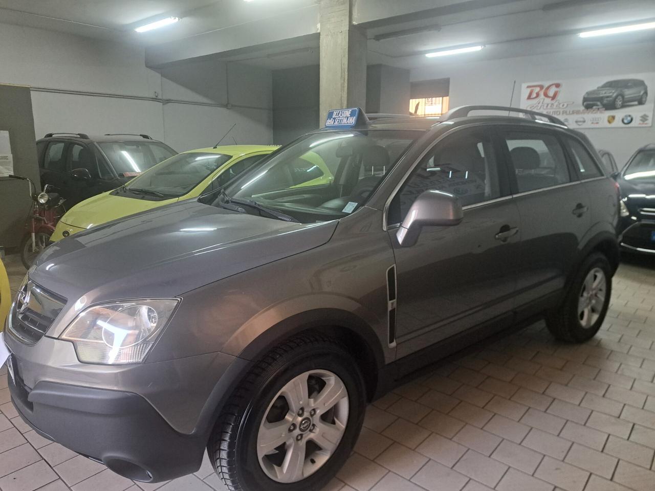 Opel Antara 2.0 CDTI 150CV Autocarro 5 posti 2008