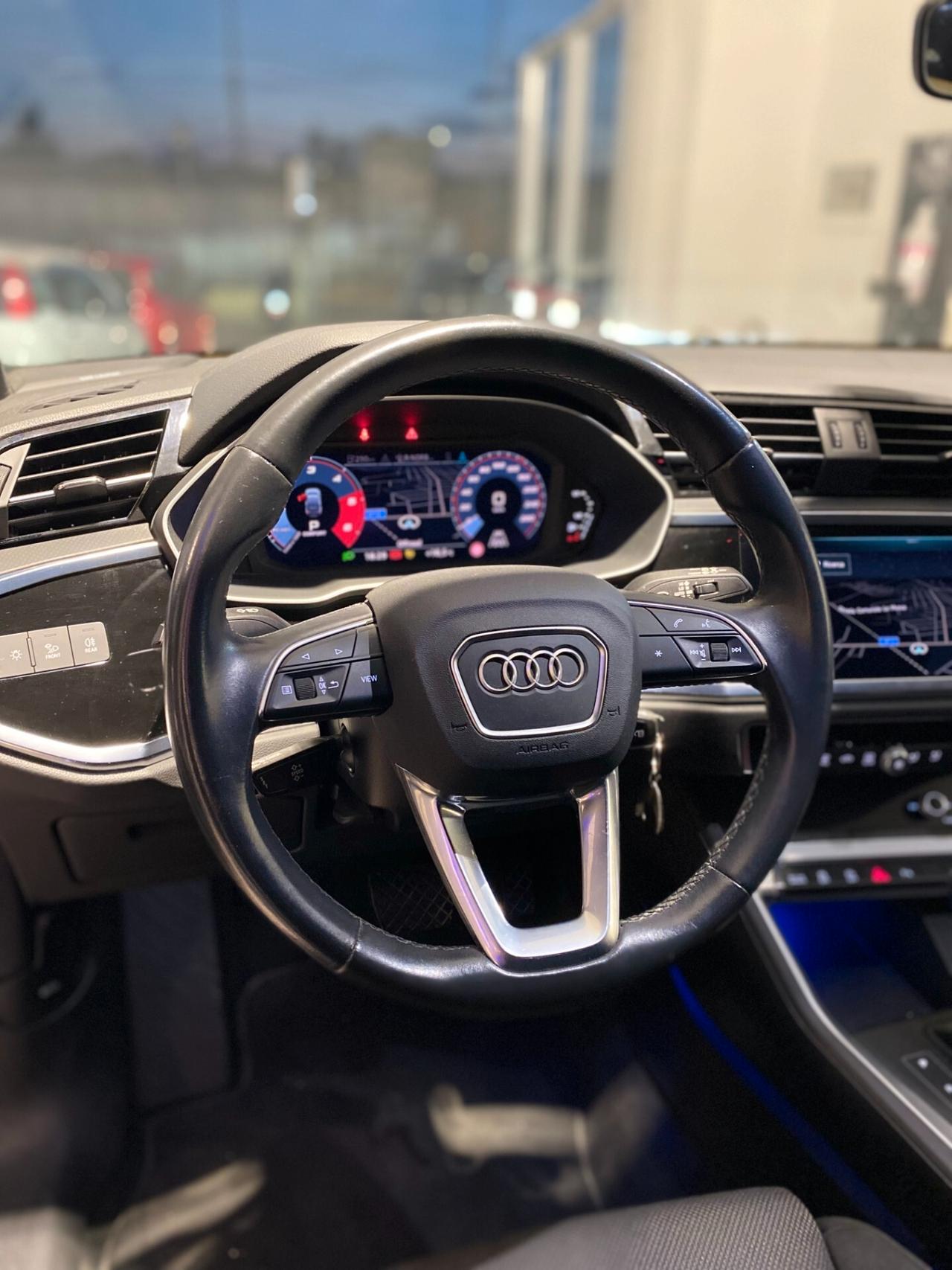 Audi Q3 35 TDI S tronic