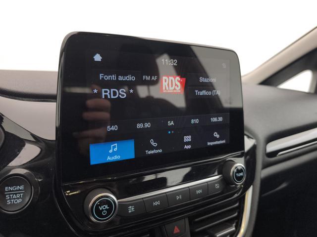 FORD Fiesta 1.1 Titanium 75cv