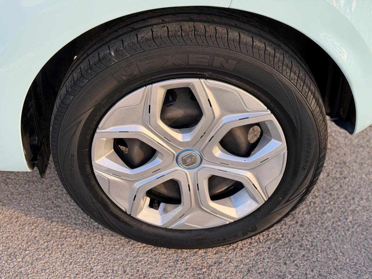 Renault Twingo Electric Zen