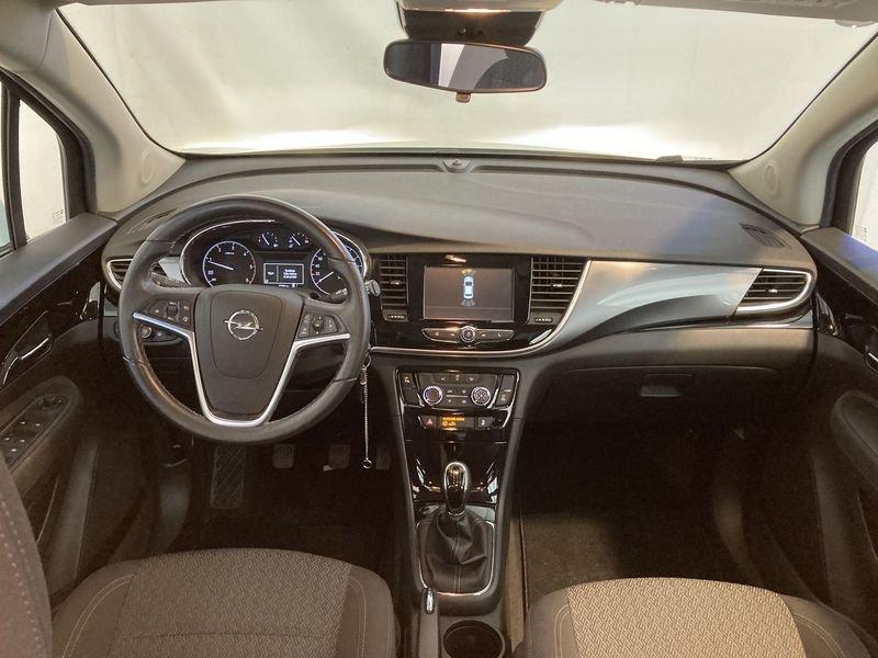 Opel Mokka X 1.6 CDTI Innovation 110cv S&S 4x2 MT6