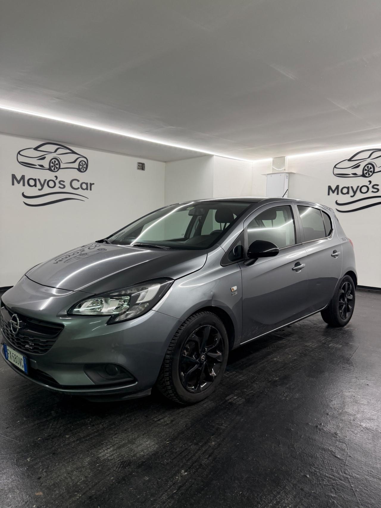 Opel Corsa (anno 2019)